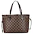 Louis Vuitton Damier Neverfull PM Tote Bag N41359 in sehr gutem Zustand Braun Leinwand  ref.1413832