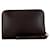 Louis Vuitton Taiga Zweifarbige Leder Clutch M30188 in sehr gutem zustand Braun  ref.1413838