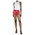 Missoni Mini shorts viola e arancioni - Regno Unito 8 - vista 2