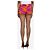 Missoni Mini shorts viola e arancioni - Regno Unito 8 - vista 3