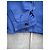 Autre Marque Giacca Blazer Kidur in Cotone Blu - vista 5