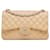 Chanel Brown Jumbo Classic Lambskin Double Flap Leather  ref.1413904