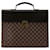 Louis Vuitton Marron Damier Ebène Altona PM Toile  ref.1413913