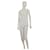 Autre Marque Combinaisons Coton Blanc  ref.1413957