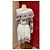 Vestido Colbie Isabel Marant de voile de algodón bordado Multicolor - vista 2