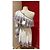 Vestido Colbie Isabel Marant de voile de algodón bordado Multicolor - vista 3