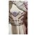 Vestido Colbie Isabel Marant de voile de algodón bordado Multicolor - vista 8