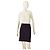 Max Mara Max Studio Schwarzer Stretch Minirock Größe M