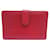 VINTAGE BRIEFTASCHE LOUIS VUITTON MÜNZGELD M61318 Brieftasche aus Epi-Leder Rot  ref.1413968