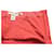 Max Mara Max Studio Minifalda de algodón roja bordada  - vista 4
