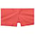 Max Mara Max Studio Minifalda de algodón roja bordada  - vista 5
