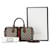 Borsa a mano Gucci GG Supreme Ophidia 2WAY in pelle PVC in ottime condizioni Beige Plastica  ref.1414065