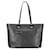 Chanel Caviar Skin Wild Stitch Coco Mark On The Road Tote Bag in Very Good Condition Black Leather  ref.1414077