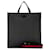 Gucci GG Supreme 2WAY Tote Bag aus schwarzem PVC-Leder in sehr gutem Zustand Kunststoff  ref.1414094