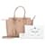 Borsa a mano 2WAY in pelle Saffiano Prada 1BA113 in ottime condizioni Beige  ref.1414106