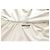 Giacca corta con cappuccio Pinko Liquid Shine Argento Metallizzato M - vista 3