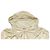 Giacca corta con cappuccio Pinko Liquid Shine Argento Metallizzato M - vista 5