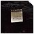 Autre Marque Top longo de algodão preto perfurado Twenty 29 Tamanho S - vista 4