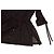 Autre Marque Top longo de algodão preto perfurado Twenty 29 Tamanho S - vista 5