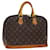 Bolsa de mão M LOUIS VUITTON com monograma Alma M51130 Autenticação de LV 76533 Lona  ref.1414191