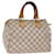 Louis Vuitton Damier Azur Speedy 25 Bolso de mano N41534 LV Auth 76467  ref.1414194