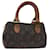 Borsa a mano Speedy mini con monogramma LOUIS VUITTON M41534 LV Aut 75706 Tela  ref.1414199