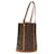 Bucket Borsa a tracolla GM a secchiello con monogramma LOUIS VUITTON M42236 LV Aut 75896 Tela  ref.1414208