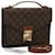 Louis Vuitton Monogram Monceau 28 Sac à main 2façon M51185 Auth LV 75725 Toile Monogramme  ref.1414209