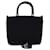 Borsa a mano in bambù GUCCI Nylon 2modo nero 000 1998 0588 Auth ep4254  ref.1414241