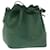 LOUIS VUITTON Epi Petit Noe Shoulder Bag Green M44104 LV Auth 75947 Leather  ref.1414252