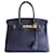 Hermès Hermes Birkin 30 black bag Leather  ref.1414297