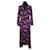 Maje Robe violet Viscose  ref.1414327