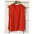 Stella Mc Cartney STELLA MCCARTNEY Tops T.IT 40 Seda Naranja