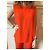Stella Mc Cartney STELLA MCCARTNEY Tops T.IT 40 Seda Naranja - vista 2