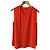 Stella Mc Cartney STELLA MCCARTNEY Tops T.IT 40 Seda Naranja - vista 8