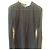 EMILIO PUCCI Kleider T.International S Wolle Marineblau - Ansicht 3
