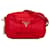 Bow Bandolera roja con lazo Prada Tessuto Fiocco Lienzo  ref.1414385