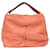 Bolso hobo Cervo naranja con adornos Intrecciato de Bottega Veneta Cuero  ref.1414436