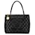 Black Chanel Caviar Medallion Tote Leather  ref.1414491