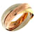 Cartier Trinity Golden White gold  ref.1414542