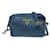 Prada Saffiano Navy blue Leather  ref.1414543