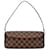 Louis Vuitton Recoleta Brown Cloth  ref.1414547