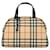 Burberry Nova Cheque Beige Lienzo  ref.1414568