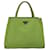 Prada Tessuto Verde Sintetico  ref.1414573