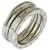 Bulgari B Zero Silvery White gold  ref.1414594