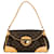 Louis Vuitton Beverly Castaño Lienzo  ref.1414611