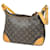 Louis Vuitton Boulogne Castaño Lienzo  ref.1414622