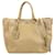 Prada Saffiano Beige Cuero  ref.1414631