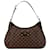 Louis Vuitton Tamigi Marrone Tela  ref.1414636