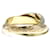 Cartier Trinity Dorado Oro blanco  ref.1414644